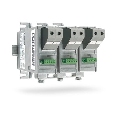 380V tensione nominale 4 poli 2800531 PWT 100-800AC-FM classe 1/2 Protezione da fulmini/surge
