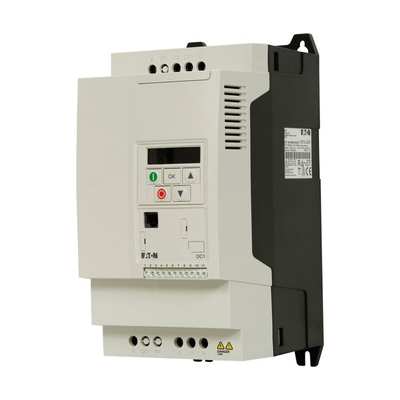 EASY-E4-DC-12TC1 Fonte di alimentazione a corrente continua 24V con interfaccia Ethernet su tastiera a schermo