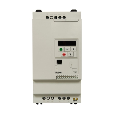 EASY-E4-DC-12TC1 Fonte di alimentazione a corrente continua 24V con interfaccia Ethernet su tastiera a schermo