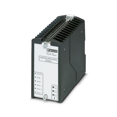 24V DC 2800618 LM-S-A/C-3S-ETH Sistema di misurazione della corrente fulminante a 4 poli