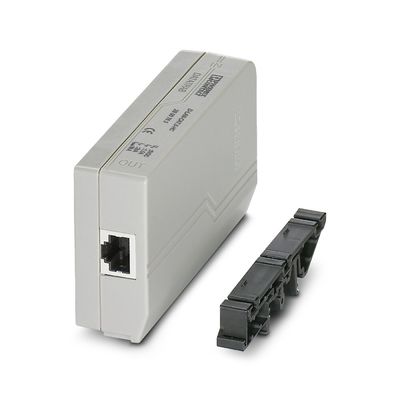24 V di tensione nominale continua 2800763 D-LAN-CAT.5-HC Protettore da sovratensione con 1 polo