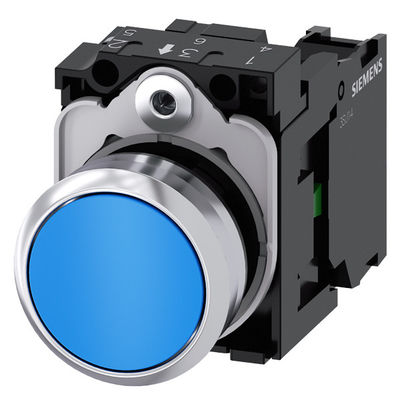 Pulsante 3SU1150-0AB50-1BA0 Pulsante momentaneo
