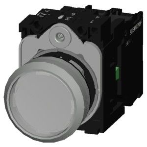 PLC 3SU1152-0AB70-1BA0 Motore di accensione di tipo "Sirius ACT"