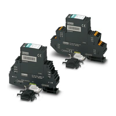 Protezione contro le sovratensioni PT-IQ-4X1-24DC-PT per sistemi PT