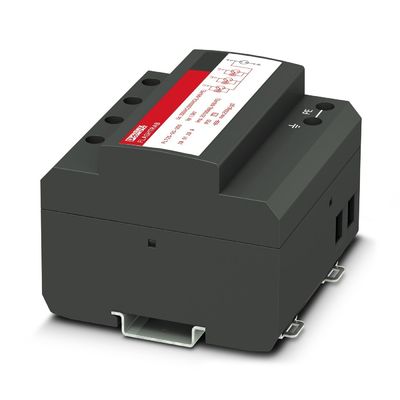 2 poli 2801299 FLT 25-3S-350 Tipo 1 2 Protezione da sovratensioni combinata con tensione nominale 380V