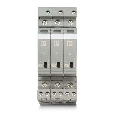 277 V Voltaggio nominale 2801305 CB 1/10-1/10 UT-BE Sedile con 3 pali
