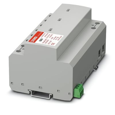 VAL-ME 2801559 385/100-3S-FM Protezione da sovratensione tipo 2 con 2 poli 5-250V AC 125V AC UL