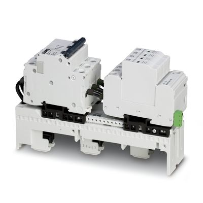 240 V AC 4 Polo 2804403 VAL-CP-MOSO 60-3S-FM Protezione da sovratensioni di tipo 2