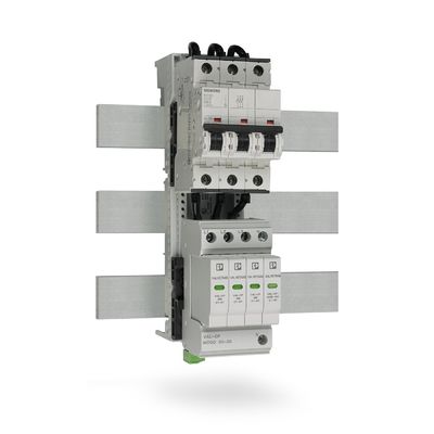 240 V AC 4 Polo 2804403 VAL-CP-MOSO 60-3S-FM Protezione da sovratensioni di tipo 2