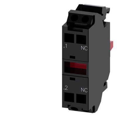 Modulo di contatto SIRIUS ACT montato davanti 3SU1400-1AA10-3CA0 per PLC 3SU1400-1AA10-3CA0