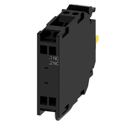 PLC 3SU1400-1AA10-3HA0 SIRIUS ACT Modulo di contatto terminale a molla di montaggio frontale