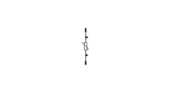400 V AC 2 Pole Surge Protector VAL-MS 400 ST Tipo 2 per le esigenze del cliente