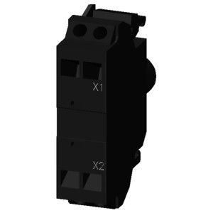 Siemens 3SU1401-1BB40-3AA0 SIRIUS ACT modulo a LED con terminale a molla