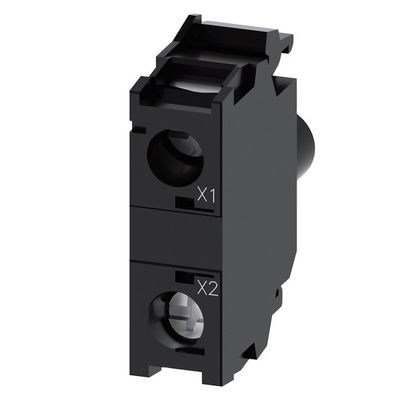 PLC 3SU1401-1BB50-1AA0 SIRIUS ACT Modulo LED con montaggio anteriore e terminale a vite