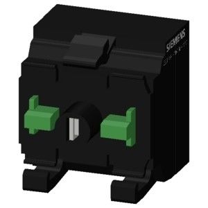 Performance 2DI LED PLC 3SU1401-1MC30-1CA1 SIRIUS ACT PROFINET Terminal Module Giallo