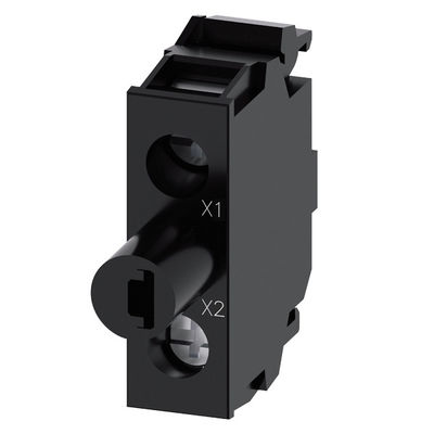 PLC 3SU1401-2BB50-1AA0 SIRIUS ACT Modulo LED per il montaggio della base e il terminale a vite Easy