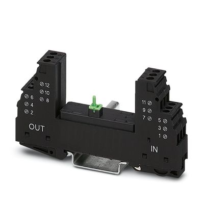 2839224 PT 2X2 F-BE Tipo 2 Protezione da sovratensioni Base 1 polo Perfetto per le vostre esigenze