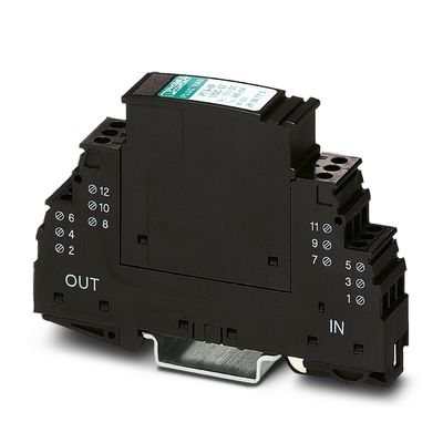 2839224 PT 2X2 F-BE Tipo 2 Protezione da sovratensioni Base 1 polo Perfetto per le vostre esigenze