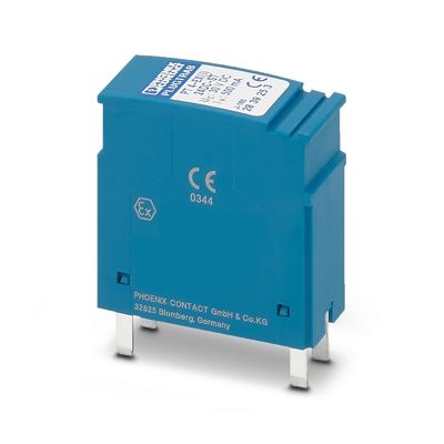Protezione contro le sovratensioni nominali a corrente continua a 24 V Plug 112 PT 4-EX I -24DC-ST con 4 poli