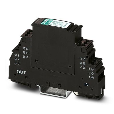 24 V di corrente continua PT 2X2-HF-24 Protezione da sovratensioni
