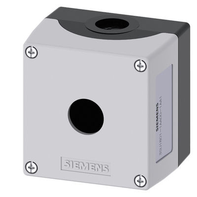 PLC 3SU1801-1AA00-1AA1 Cassa per interruttori a chiave e interruttori sensori a 4 posizioni