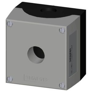PLC 3SU1801-1AA00-1AA1 Cassa per interruttori a chiave e interruttori sensori a 4 posizioni