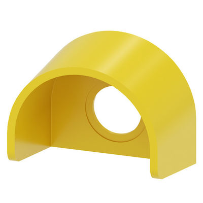 PLC 3SU1900-0DY30-0AA0 SIRIUS ACT Collare di protezione giallo di plastica per arresto di emergenza