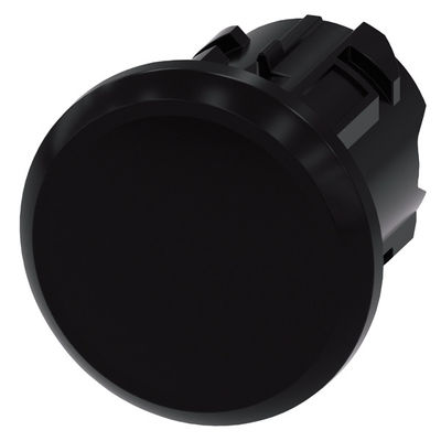 PLC 3SU1900-0FA10-0AA0 SIRIUS ACT accessori di plastica nero a chiusura cieca