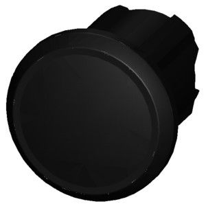 PLC 3SU1900-0FA10-0AA0 SIRIUS ACT accessori di plastica nero a chiusura cieca