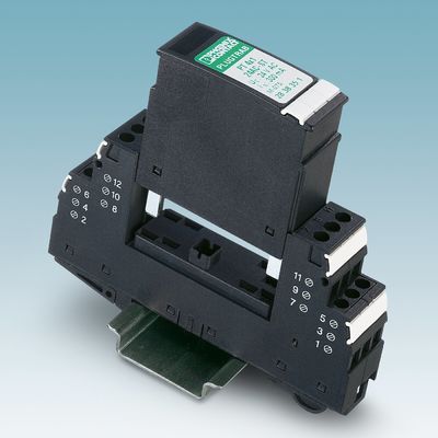 2858014 PT 4X1-48DC-ST Spugna di protezione contro le sovratensioni per applicazioni industriali a 48 V di corrente continua
