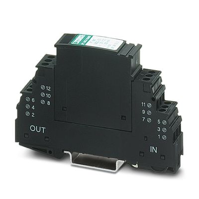 2858014 PT 4X1-48DC-ST Spugna di protezione contro le sovratensioni per applicazioni industriali a 48 V di corrente continua