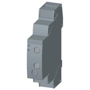 6.8*93.1*102.5MM PLC 7PV1508-1AW30 Relay Timing Relay con teoria del relè di tensione
