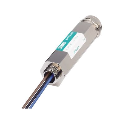 24 V DC Surge Protector 2880668 S-PT-1X2 con prestazioni di protezione da sovratensioni a 3 poli