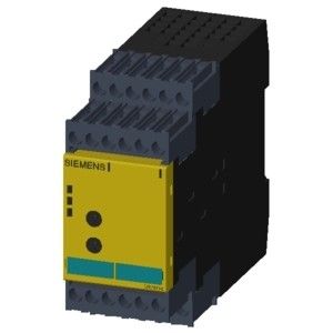 PLC 3TK2810-0BA01 Proteggi la tua macchina con il monitoraggio dello standstill e il terminale a vite