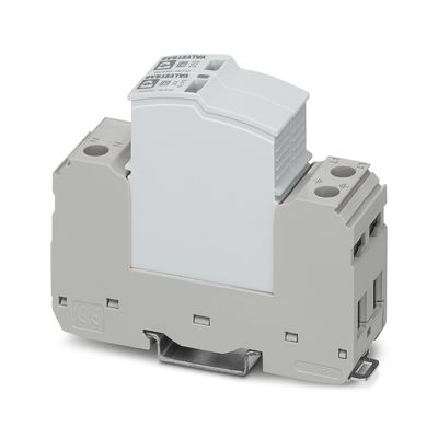 VAL-SEC-T2-2C-350-FM Tipo 2 Protezione contro le sovratensioni 5V AC... 250V AC 125V DC 200mA DC 3 poli