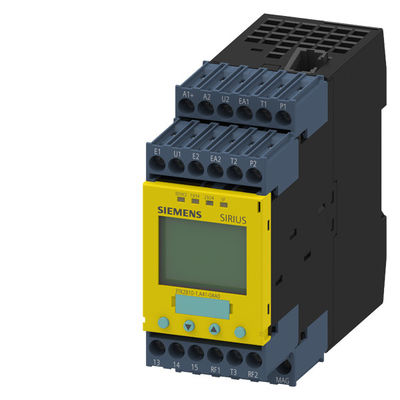 PLC 3TK2810-1BA41-0AA0 La soluzione definitiva di monitoraggio della velocità con terminale a vite