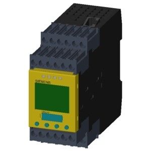 PLC 3TK2810-1BA41-0AA0 La soluzione definitiva di monitoraggio della velocità con terminale a vite