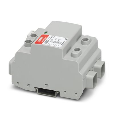 2905640 VAL-MB-T1/T2 1500DC-PV/2 V-FM Classe 1/2 Protezione da fulmini/surge 4 Polo