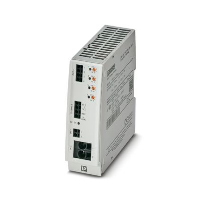 Altri poli Numero 2905743 CBM E4 24DC/0,5-10A NO-R Interruttore automatico per apparecchiature elettroniche Phoenix Contact