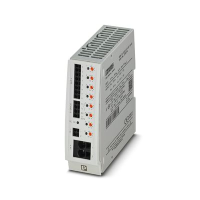 Altri poli numero 2905744 CBM E8 24DC/0.5-10A NO-R Phoenix Contact Disconnettente per apparecchiature elettroniche