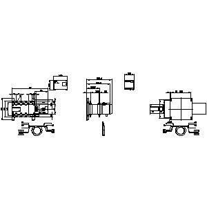 PLC 3KC7442-0DA22-0CA3 Attrezzatura di commutazione automatica per applicazioni industriali