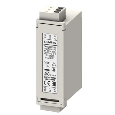 ATC6300 accessorio 3KC9000-8TL63 modulo di espansione con collegamento per funzionalità avanzate