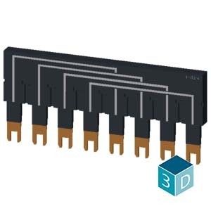 3KC ATyS d M ATyS t M RTSE ATSE Bar di ponte 1 pezzo 40-125A Accessori e ricambi