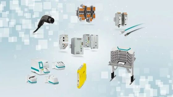Ottieni il miglior 2905787 PT 3-HF-12DC ST CRW per le tue esigenze industriali