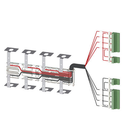 3KC9831-3 Accessori e ricambi Kit di alimentazione per 3KC ATyS g ATSE 630A 4 poli