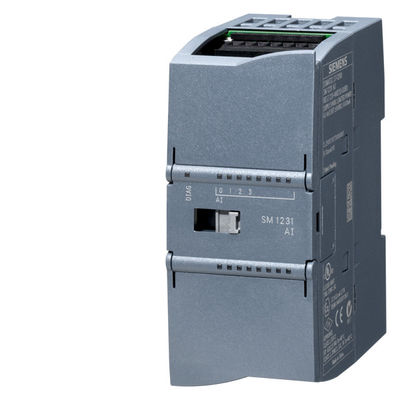 Moduli di ingresso analogici avanzati 6ES7231-4HF32-0XB0 SM 1231 AI per automazione industriale
