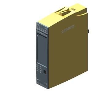 PLC 6ES7136-6DB00-0CA0 F-DQ HF 4x24VDC/2A Modulo elettronico per automazione industriale