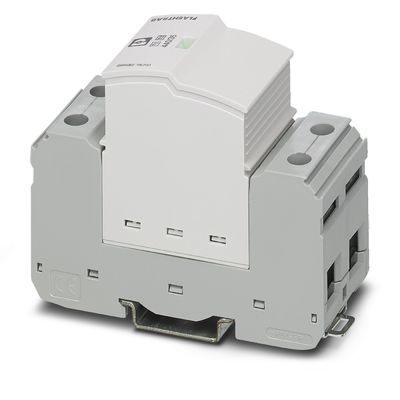 FLT-SEC-P-T1-1C-440/35-FM Phoenix Contact Type 1 2 Protezione da sovratensioni combinata con 2 poli