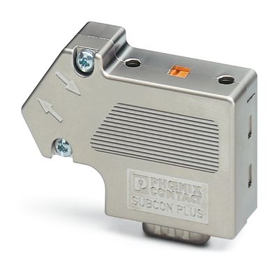 2708999 SUBCON-PLUS-CAN/SC2 Phoenix Contact D-SUB Bus Connector per connessioni sicure