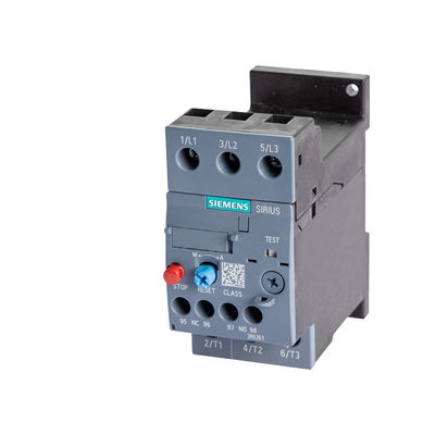 3RU6126-4BB1 Relai di sovraccarico sigillato per la protezione del motore Dimensione S0 Classe 10 34...40 A
